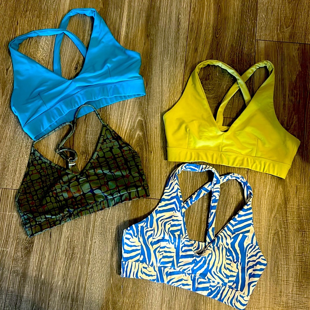 Skatie sports bras